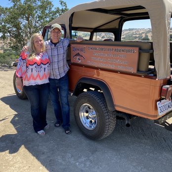 Central Coast Wine Tour Adventures - Wine Tours Near Me