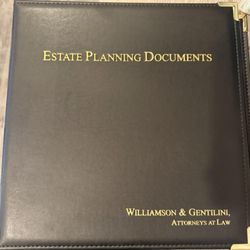 Williamson & Gentilini