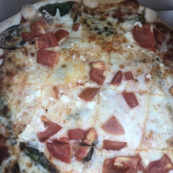 Nick's Pizza Palace - Mediterranean pizza no olives - Pizza Near Me - Owatonna, Minnesota