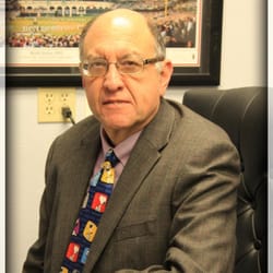 Law Office Of Arturo Rodriguez III - Arturo getting ready for a hearing for Family Law