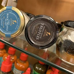 9/2019 Truffles and truffle salt!