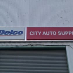 City Auto Supply
