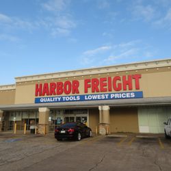 Harbor Freight Tools