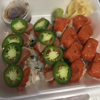 Oki Doki Sushi - Sushi Bars Near Me - Hermosa Beach, California
