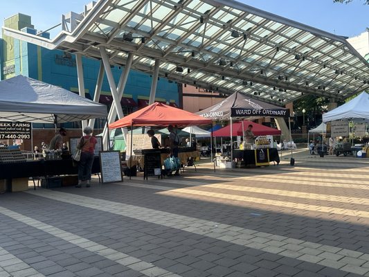 FRESHFARM Downtown Silver Spring Market by null