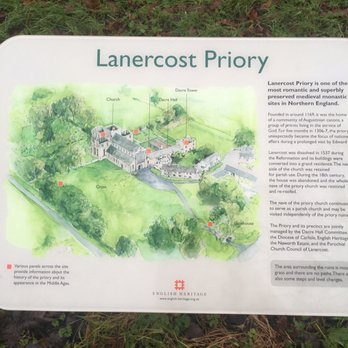 Lanercost Tea Room - Cafes Near Me - Carlisle, CMA