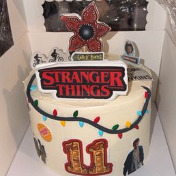 My sons birthday cake for this year My sons birthday cake for this year