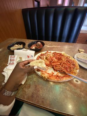Mama's Pizza by null