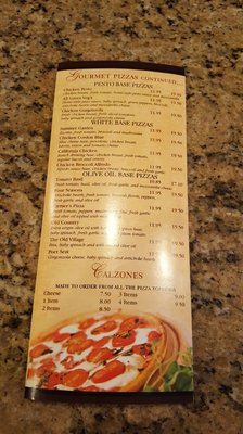 Menu photo 2 Village Pizza Shop Greenfield, MA Menu photo 2 Village Pizza Shop Greenfield, MA