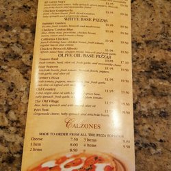 Village Pizza Shop