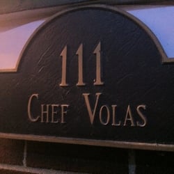 Chef Vola's