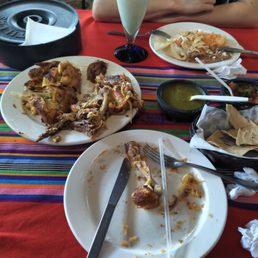 This enormous and delicious meal for two people cost $8.