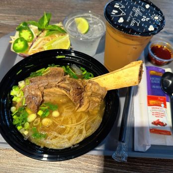 MiniMe Pots and Noodles - Rib Bone Pho - Hot Pot Near Me - Rancho Cucamonga, California MiniMe Pots and Noodles - Rib Bone Pho - Hot Pot Near Me - Rancho Cucamonga, California