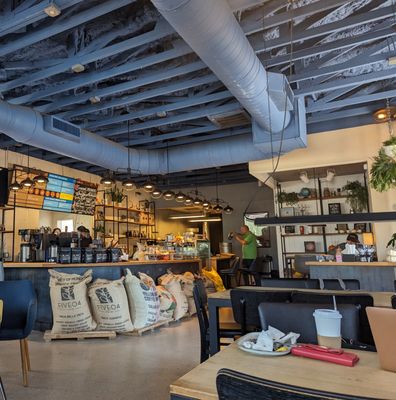 Caffeine Roasters by null