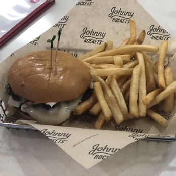 Johnny Rockets - Route 66 - Diners Near Me - Kapolei, Hawaii