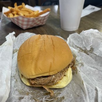 Pigman's Barbeque - Pork bbq boat - Sandwiches Near Me - Kill Devil Hills, North Carolina Pigman's Barbeque - Pork bbq boat - Sandwiches Near Me - Kill Devil Hills, North Carolina
