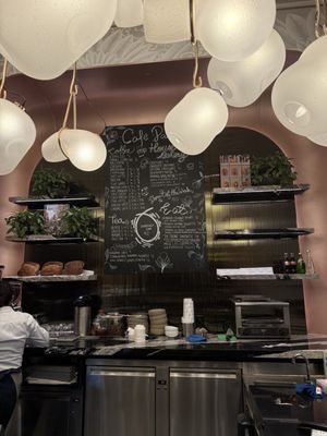 CAFÉ PASTEL by null