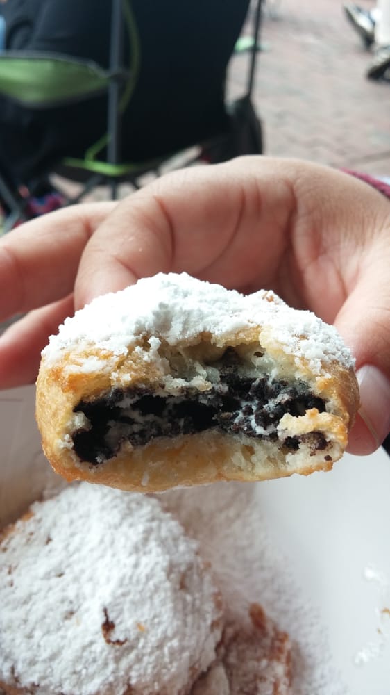 J&S FRIED DOUGH Updated September 2024 280 Union St N, Rochester