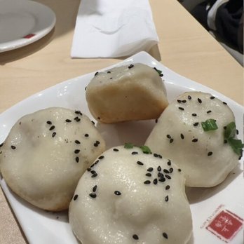 Shanghai Taste - Shanghai pan fried buns - Shanghainese Near Me - Plano, Texas