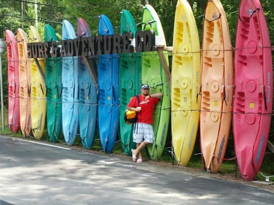 Surf & Adventure Co. by null
