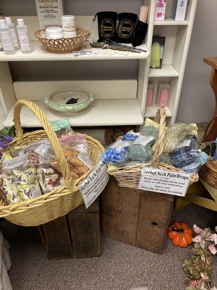 BELLADONNA HERBS 19 Photos 921 Pike St, Lemont, Pennsylvania