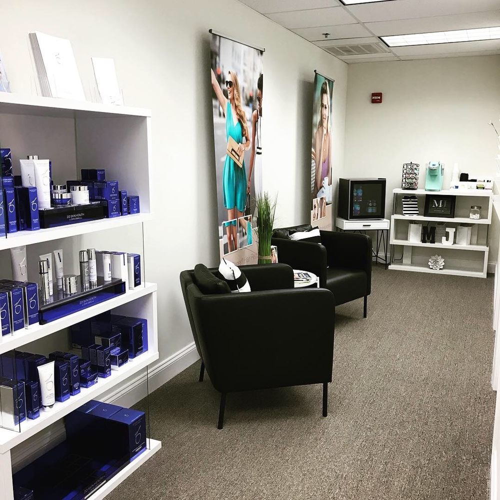 MJ LUXE MEDI SPA Updated August 2024 205 Steeple Chase Dr, Prince