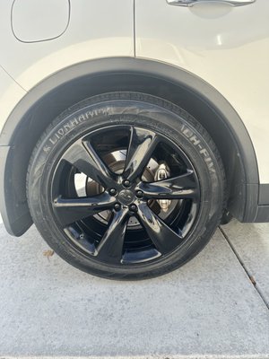 Spec-Wheels of America