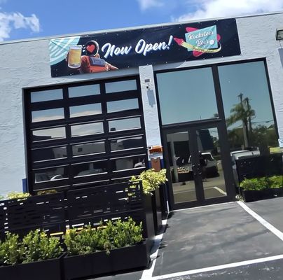 Rocketeer Beer & Liquid Provisions by null