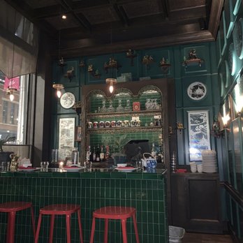 Duck Duck Goat - Back bar - Chinese Near Me - Chicago, Illinois Duck Duck Goat - Back bar - Chinese Near Me - Chicago, Illinois