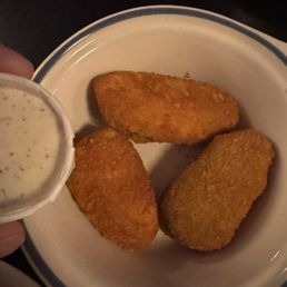 Jalapeño poppers 10/10