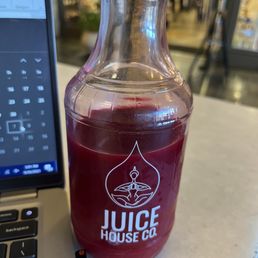 Beet juice Beet juice