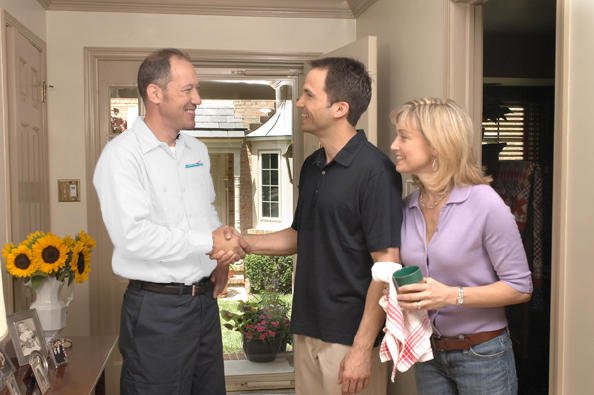 Slide of ServiceMark