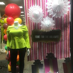 Ashley Stewart - Moms favorite store!