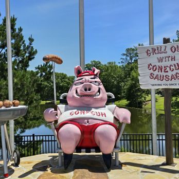 Conecuh Sausage - Meat Shops Near Me - Evergreen, Alabama