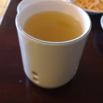 Korean BBQ  - Ginger tea - Korean Near Me - Greenville, South Carolina