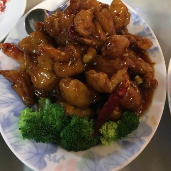 Happy Garden Chinese Restaurant - General chicken - Chinese Near Me - Freedom, California