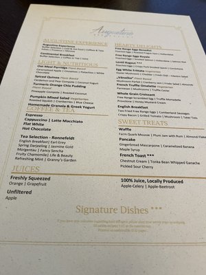 Augustine Restaurant & Garden by null