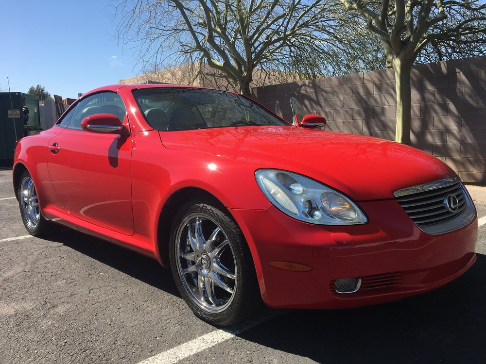 CONCOURS CAR STUDIO Updated September 2024 18 Photos 63 E