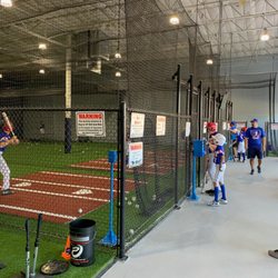 Walk Off Baseball and Softball Academy