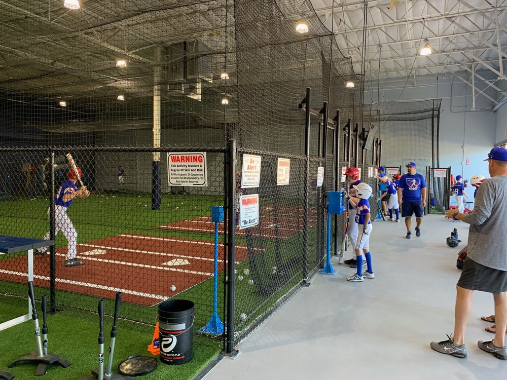 WALK OFF BASEBALL AND SOFTBALL ACADEMY 12 Photos 14100 Nacogdoches