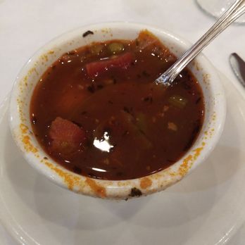 Dooky Chase's Restaurant - Veggie soup of the day - Cajun/Creole Near Me - New Orleans, Louisiana