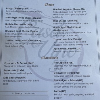 Casa De Vino 57 - Menu - Wine Bars Near Me - St Augustine, Florida Casa De Vino 57 - Menu - Wine Bars Near Me - St Augustine, Florida