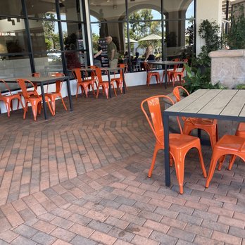 The Stand - American Classics Redefined - Patio dining - New American Near Me - Tustin, California The Stand - American Classics Redefined - Patio dining - New American Near Me - Tustin, California