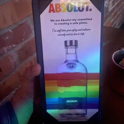 Absolut Vodka