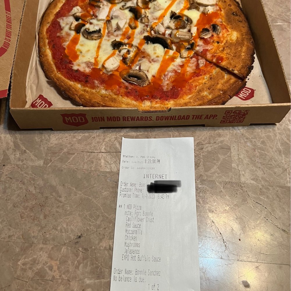 MOD Pizza - Pizza Near Me - Sacramento, California MOD Pizza - Pizza Near Me - Sacramento, California