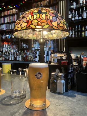 The Red Lion Pub by null