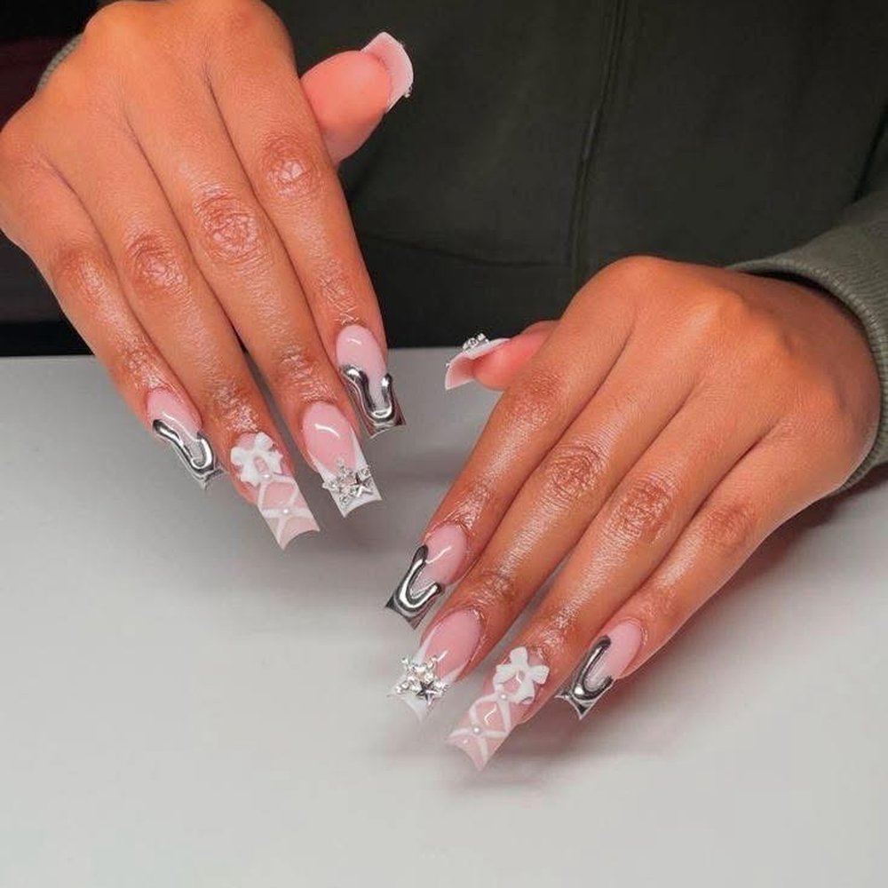 City Nails - Nail Salons Near Me - Searcy, Arkansas