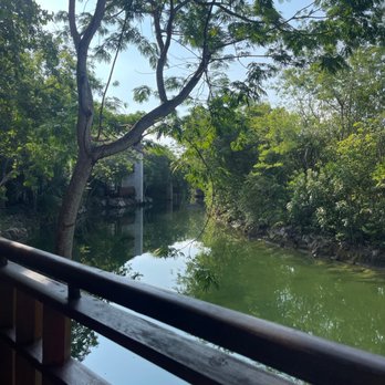 Fairmont Mayakoba - View from our balcony. - Resorts Near Me - Playa del Carmen, ROO