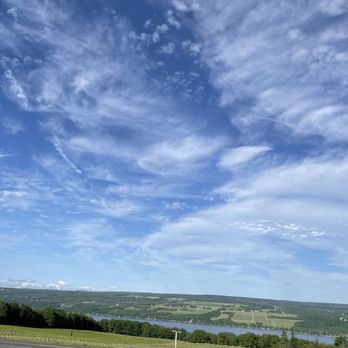 Tin Barn Brewing - Look at that sky - Breweries Near Me - Dundee, New York