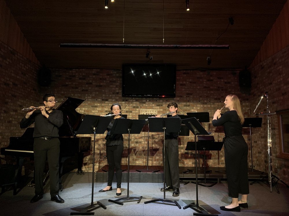 UCF Flute Studio Quartet Yelp